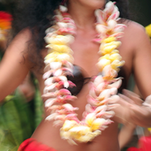 タヒチアンダンス